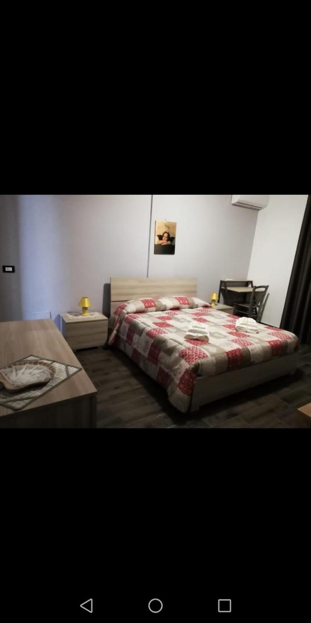 Siracusa Holiday House 호텔 시라쿠사 객실 사진