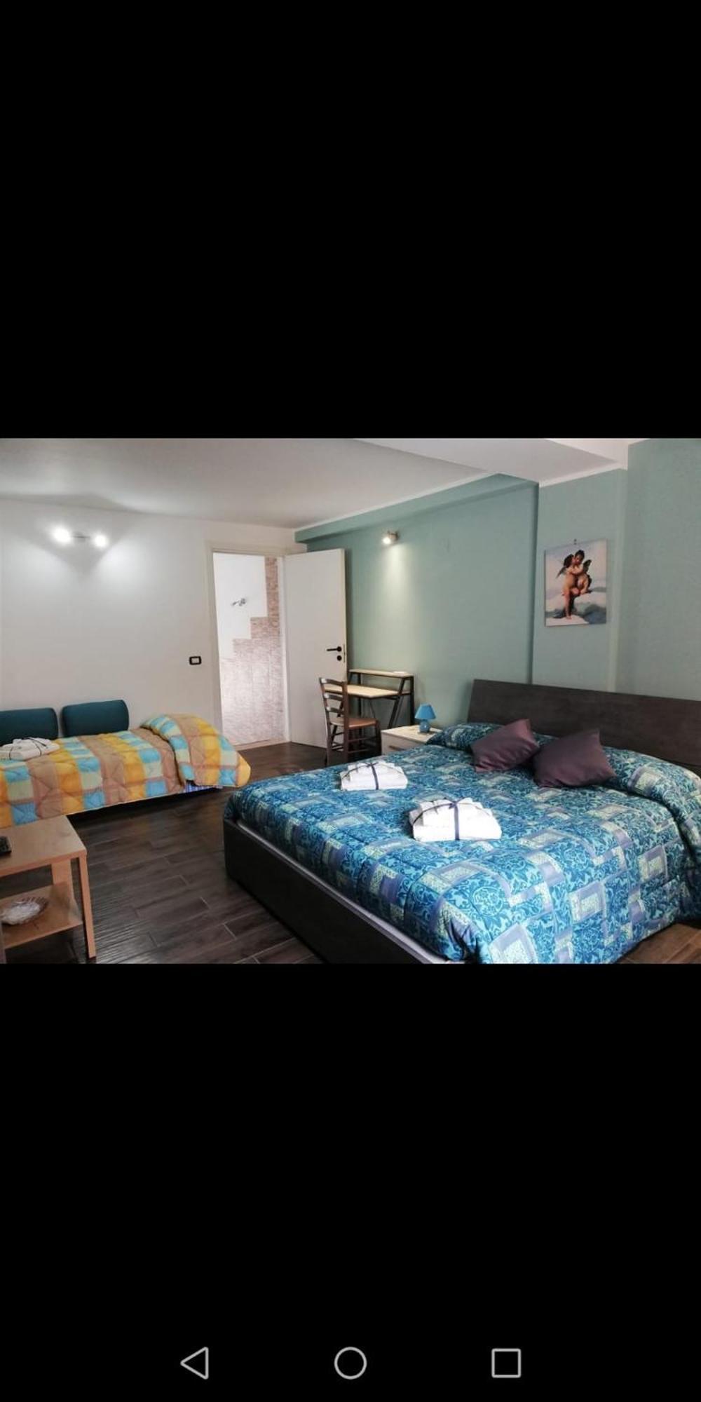 Siracusa Holiday House 호텔 시라쿠사 객실 사진