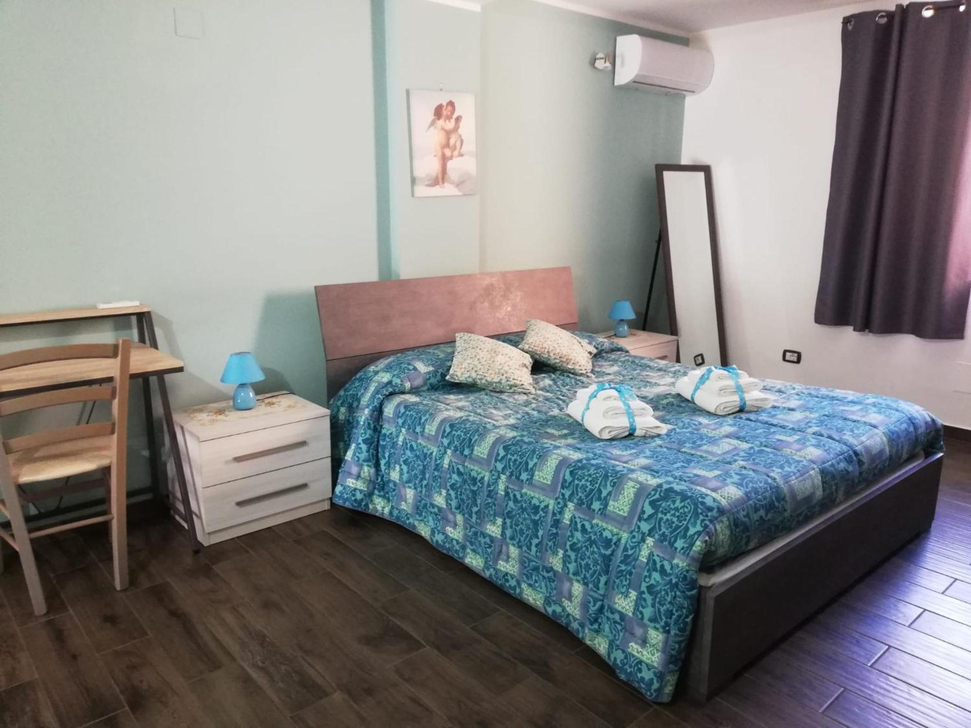 Siracusa Holiday House 호텔 시라쿠사 객실 사진